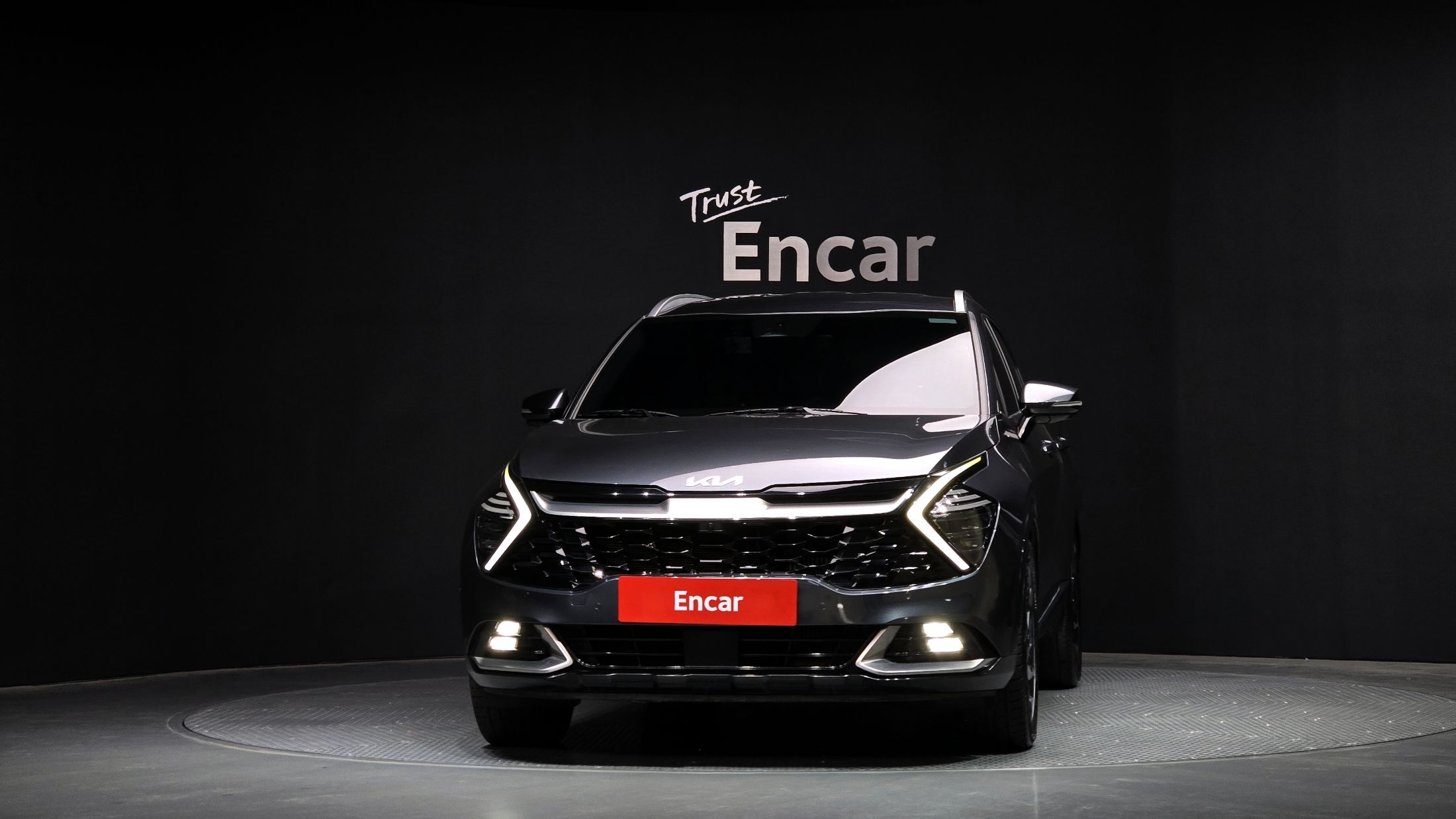 KIA SPORTAGE 2021