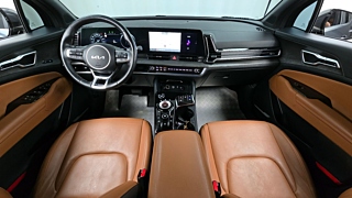 KIA SPORTAGE 2021
