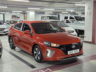 HYUNDAI IONIQ HYBRID 2017