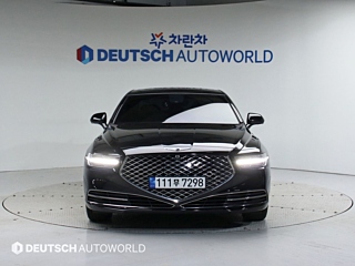 GENESIS G90 2019