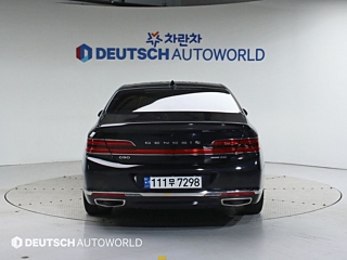 GENESIS G90 2019