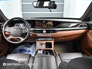 GENESIS G90 2019