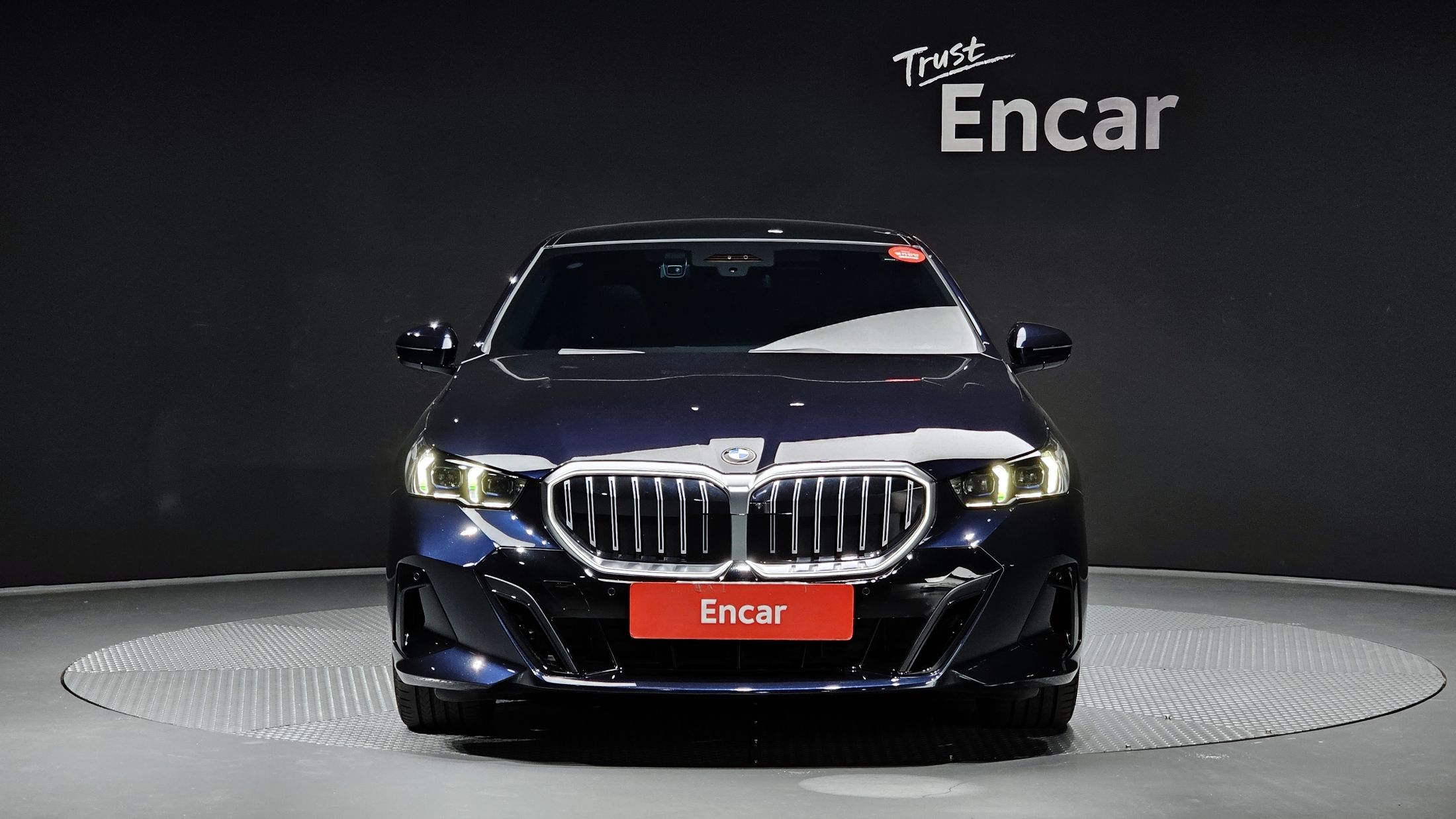BMW 5-SERIES G60 2024