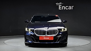 BMW 5-SERIES G60 2024