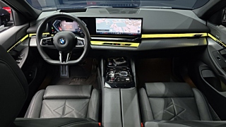 BMW 5-SERIES G60 2024