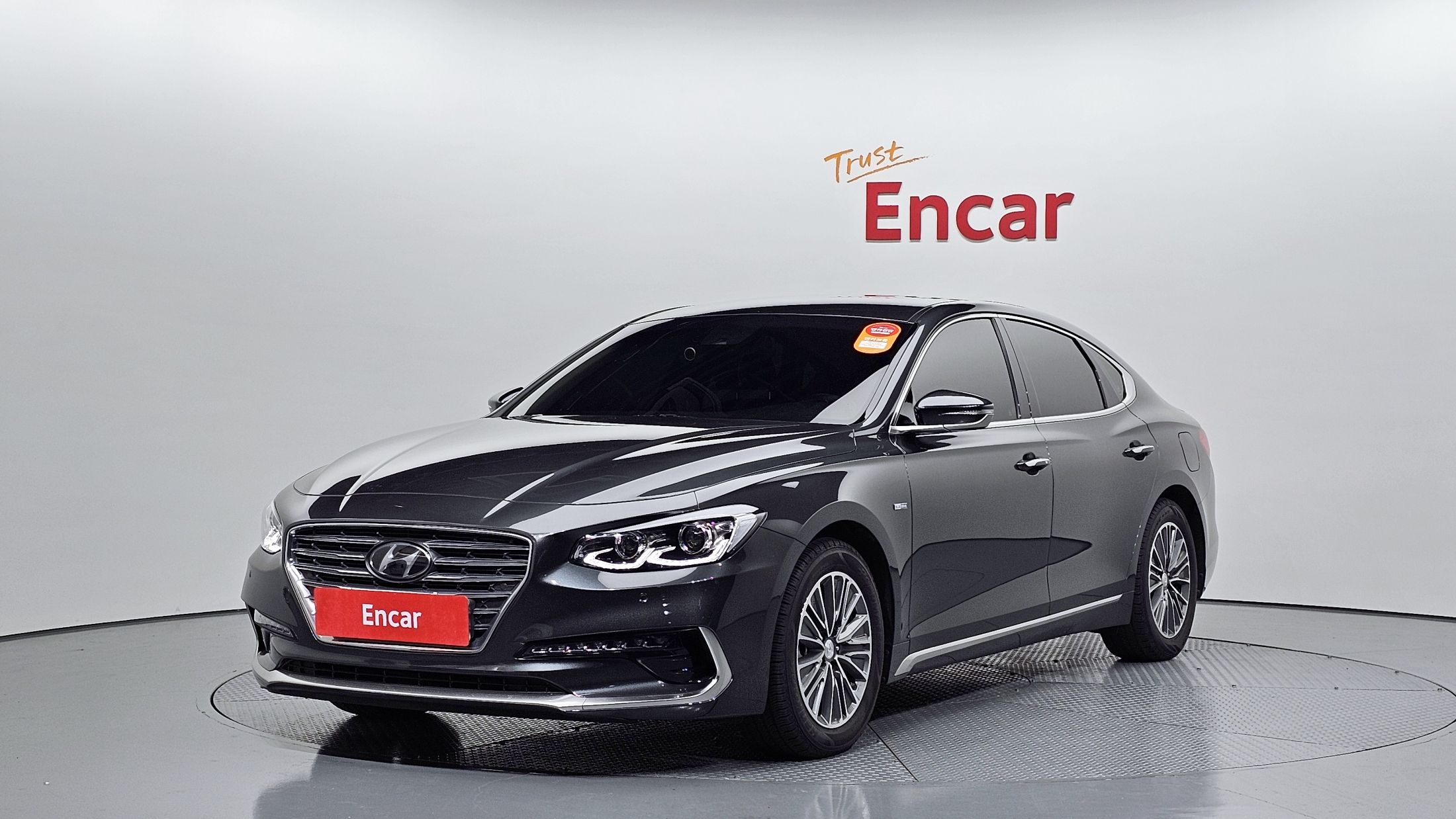 HYUNDAI GRANDEUR IG HYBRID 2019
