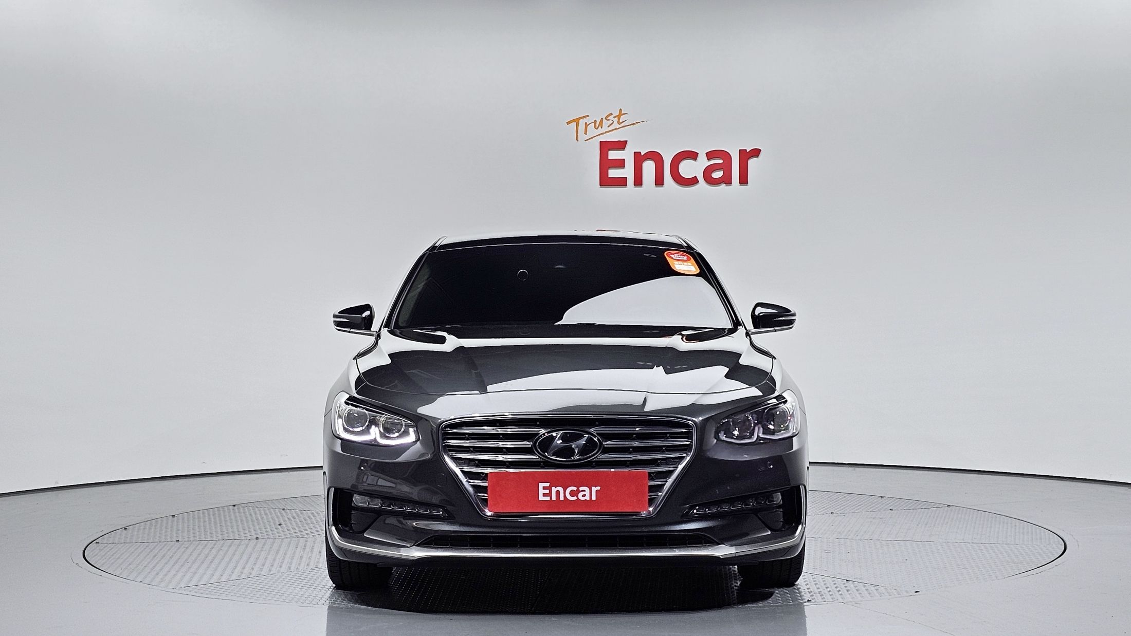 HYUNDAI GRANDEUR IG HYBRID 2019