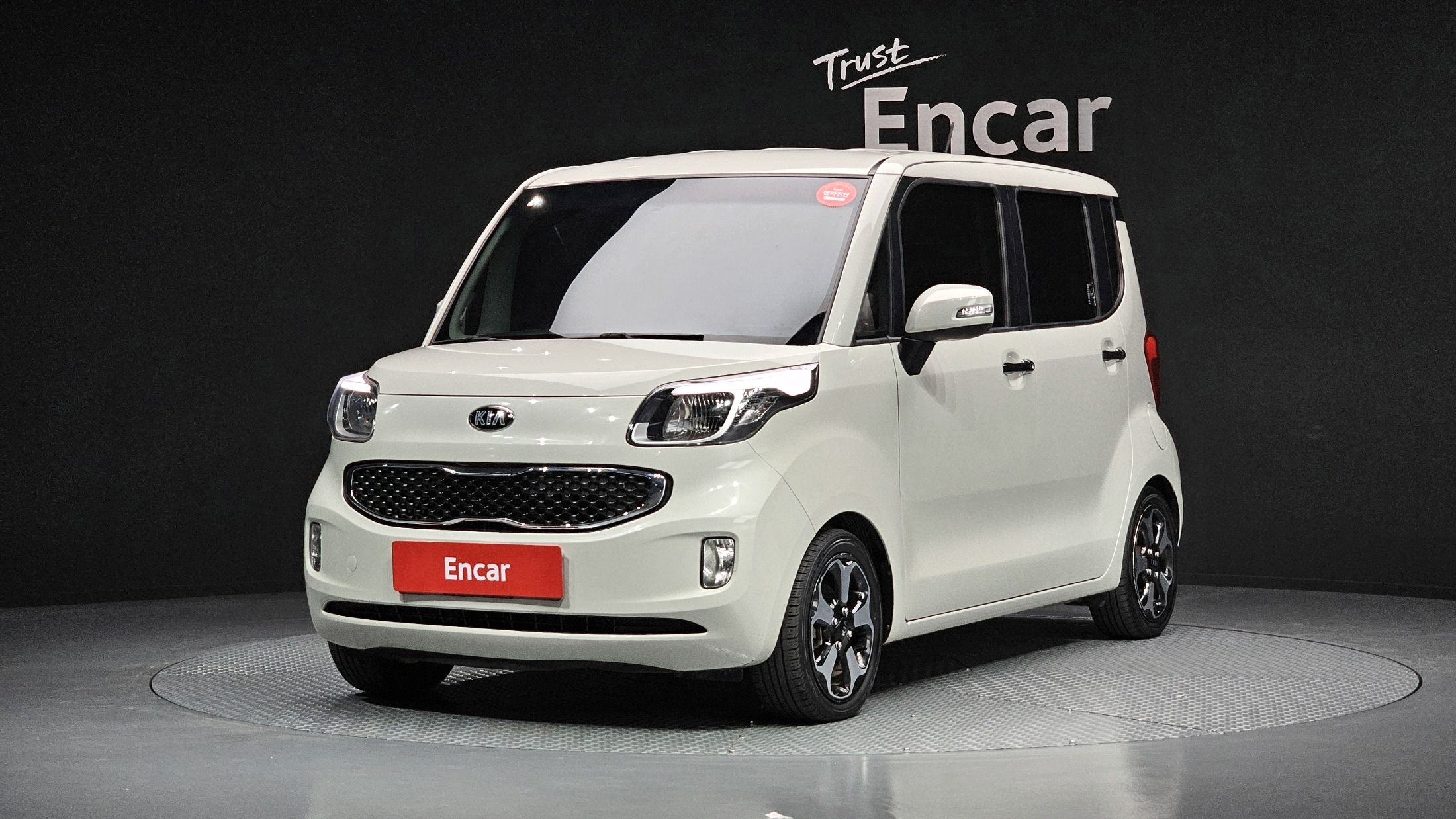 KIA RAY 2013