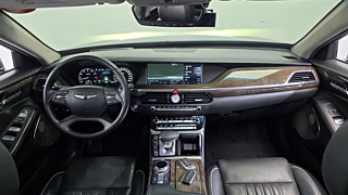GENESIS EQ900 2016