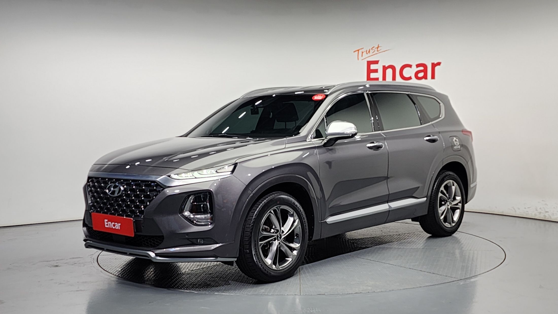 HYUNDAI SANTAFE TM 2020