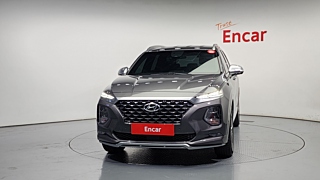 HYUNDAI SANTAFE TM 2020