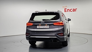 HYUNDAI SANTAFE TM 2020