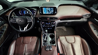 HYUNDAI SANTAFE TM 2020