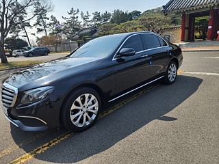 MERCEDES BENZ E-CLASS W213 2017