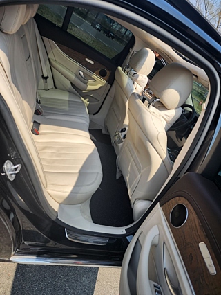 MERCEDES BENZ E-CLASS W213 2017