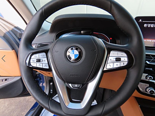 BMW 5-SERIES G30 2020