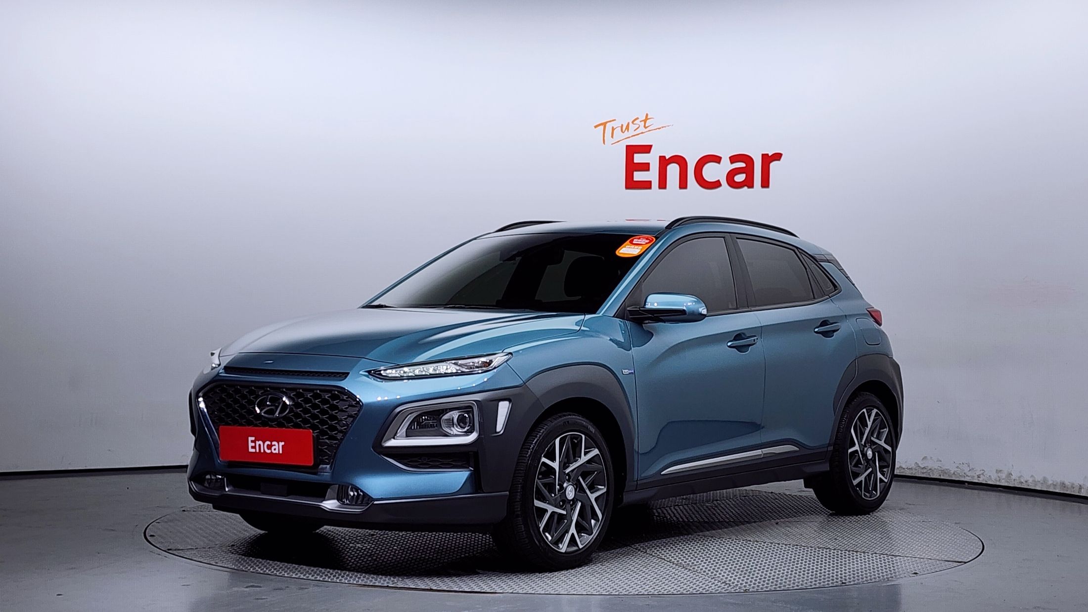 HYUNDAI KONA HYBRID