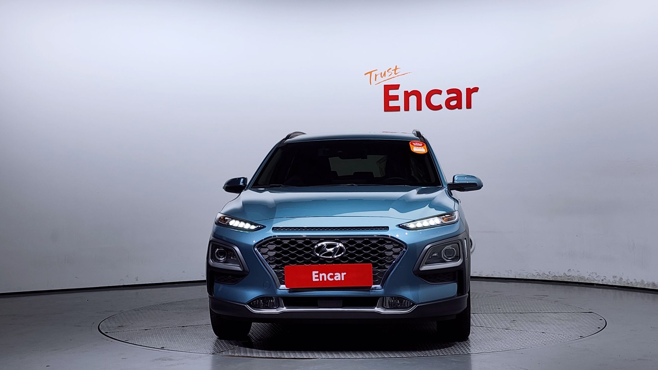 HYUNDAI KONA HYBRID 2020