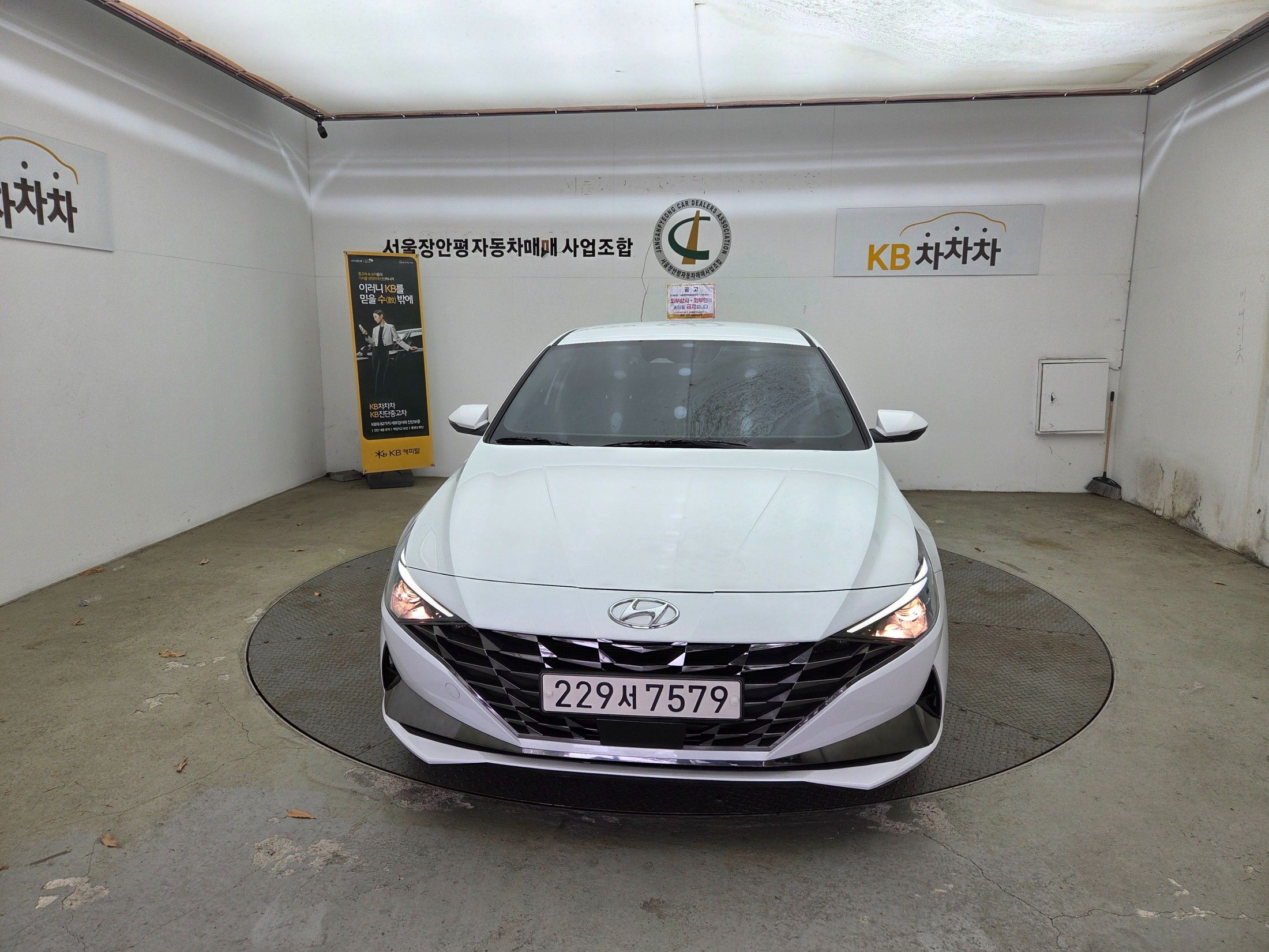 HYUNDAI AVANTE CN7