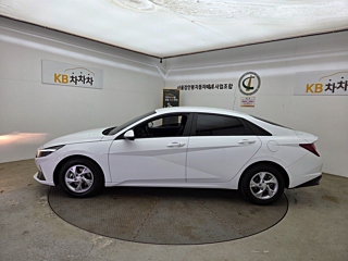 HYUNDAI AVANTE CN7 2020