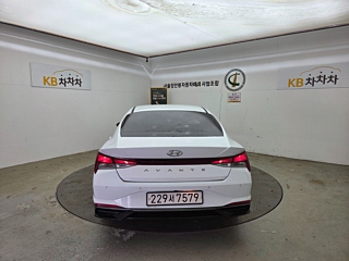HYUNDAI AVANTE CN7 2020