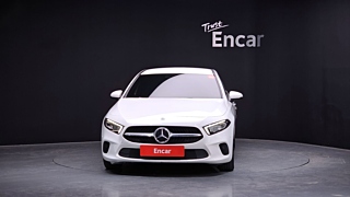 MERCEDES BENZ A-CLASS W177 2020