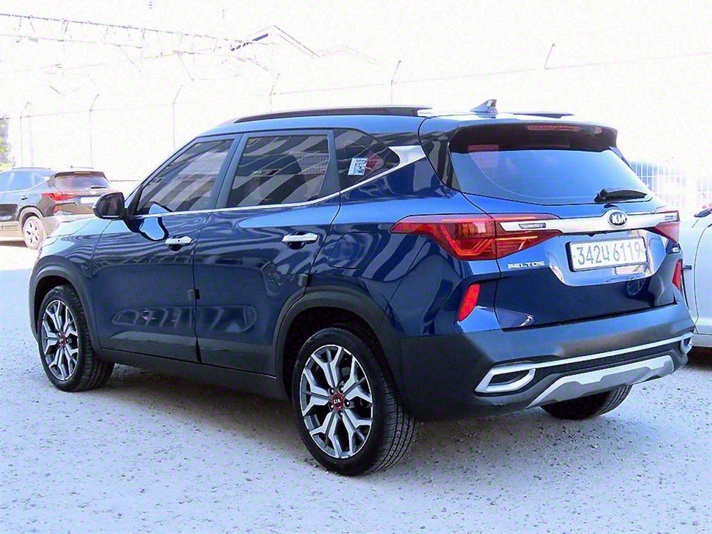 KIA SELTOS 2019