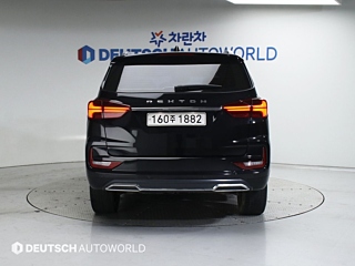 SSANGYONG REXTON 2021
