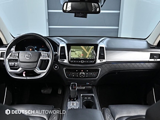 SSANGYONG REXTON 2021