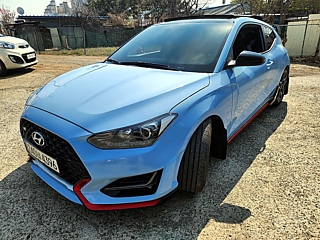 HYUNDAI VELOSTER JS 2020