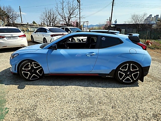 HYUNDAI VELOSTER JS 2020