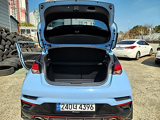 HYUNDAI VELOSTER JS 2020