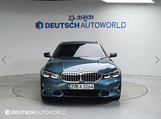 BMW 3-SERIES G20 2021