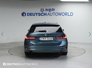 BMW 3-SERIES G20 2021