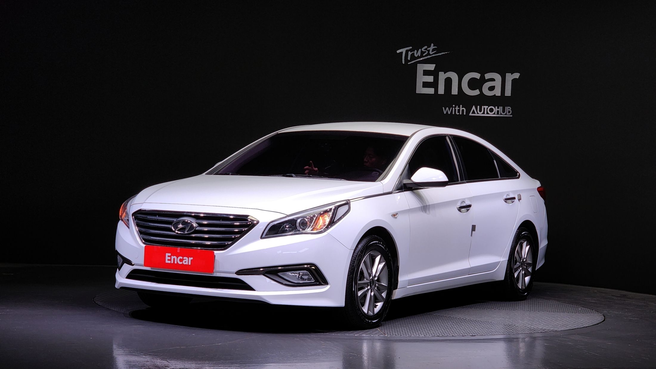 HYUNDAI SONATA LF 2017