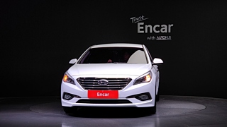 HYUNDAI SONATA LF 2017