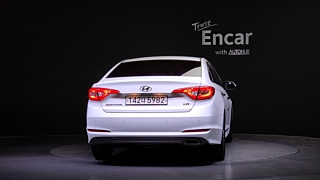 HYUNDAI SONATA LF 2017