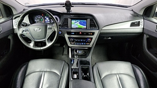 HYUNDAI SONATA LF 2017