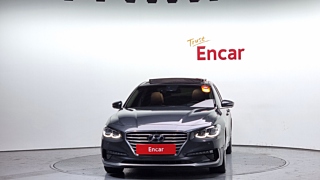 HYUNDAI GRANDEUR IG 2017