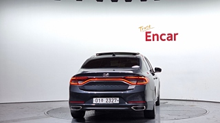 HYUNDAI GRANDEUR IG 2017