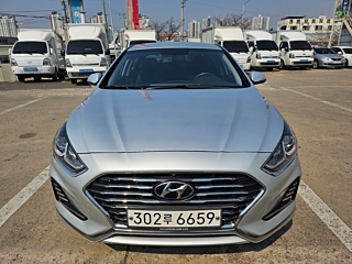 HYUNDAI SONATA NEW RISE 2017