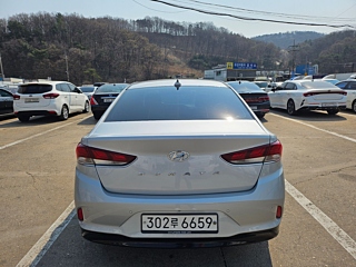 HYUNDAI SONATA NEW RISE 2017