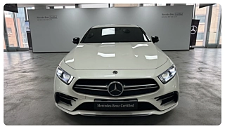 MERCEDES BENZ CLS-CLASS C257 2020