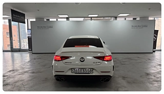 MERCEDES BENZ CLS-CLASS C257 2020