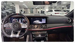 MERCEDES BENZ CLS-CLASS C257 2020