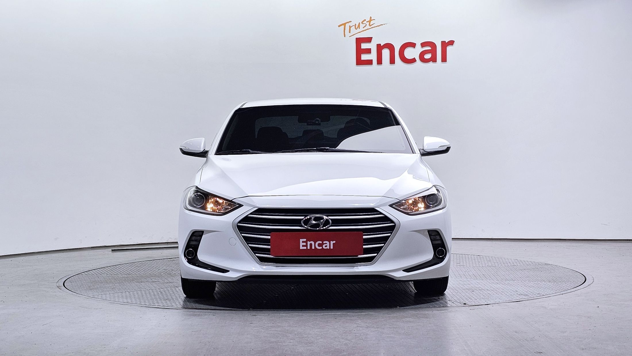 HYUNDAI AVANTE AD 2016