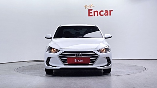 HYUNDAI AVANTE AD 2016