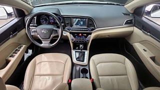 HYUNDAI AVANTE AD 2016