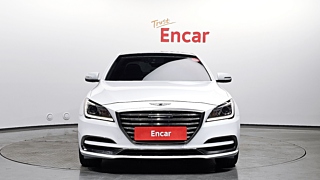 GENESIS G80 2018