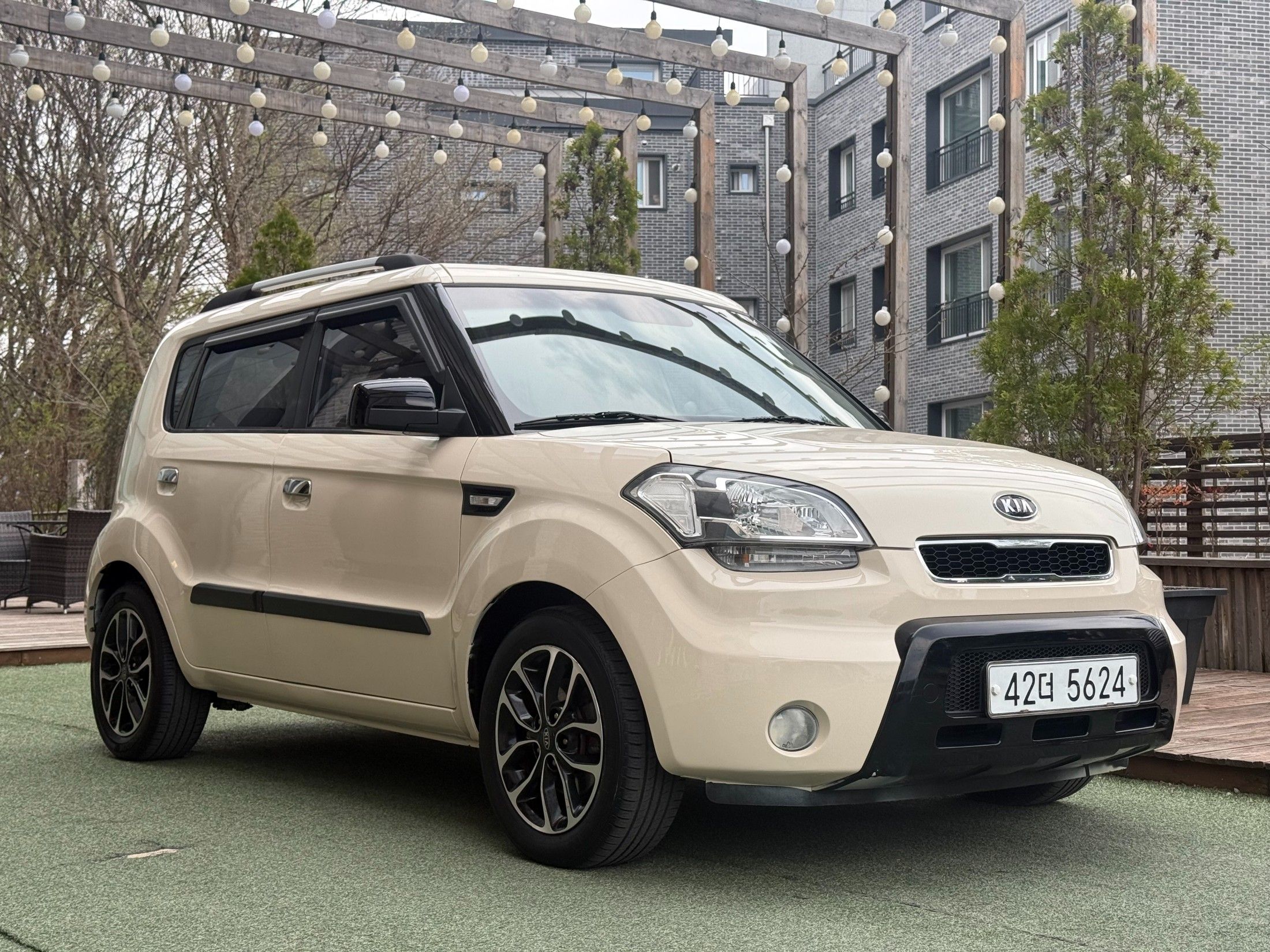 KIA SOUL